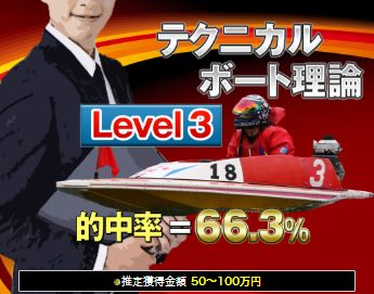 ボートテクニカル_レベル3