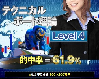 ボートテクニカル_レベル4