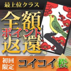 花舟_全額保障コイコイ